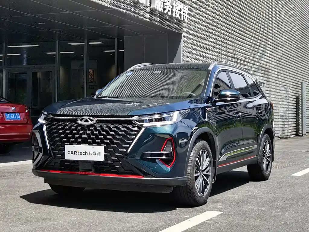 CHERY TIGGO 8 PRO 2022