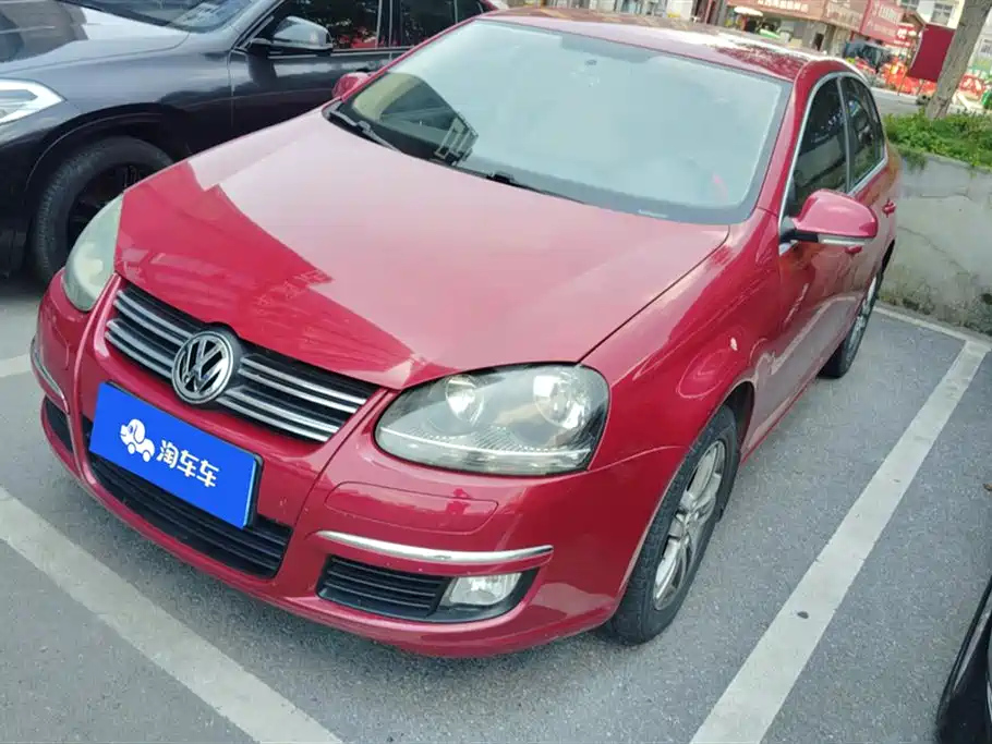 VOLKSWAGEN SAGITAR 2011