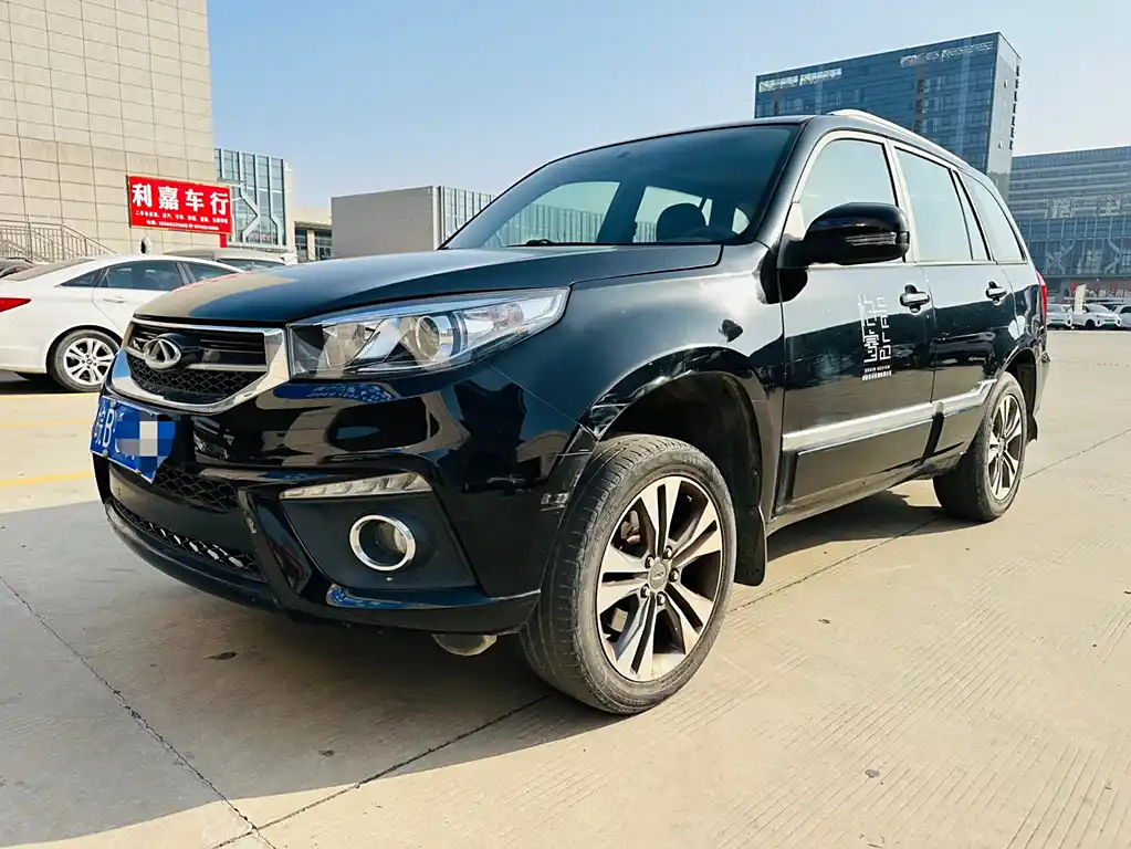 CHERY TIGGO 3 2014