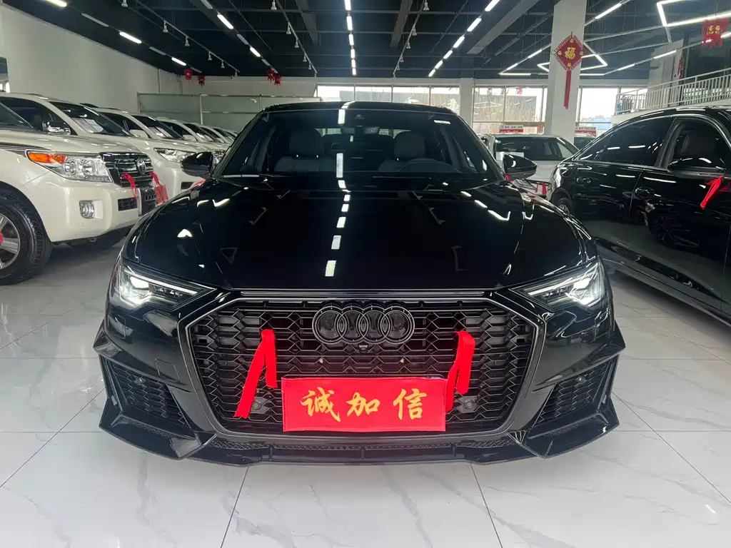 AUDI A6L 2023