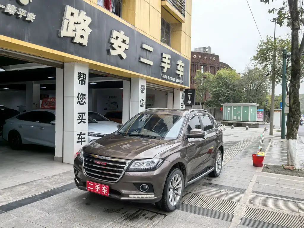 HAVAL H2 2017