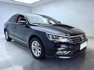 VOLKSWAGEN PASSAT 2018