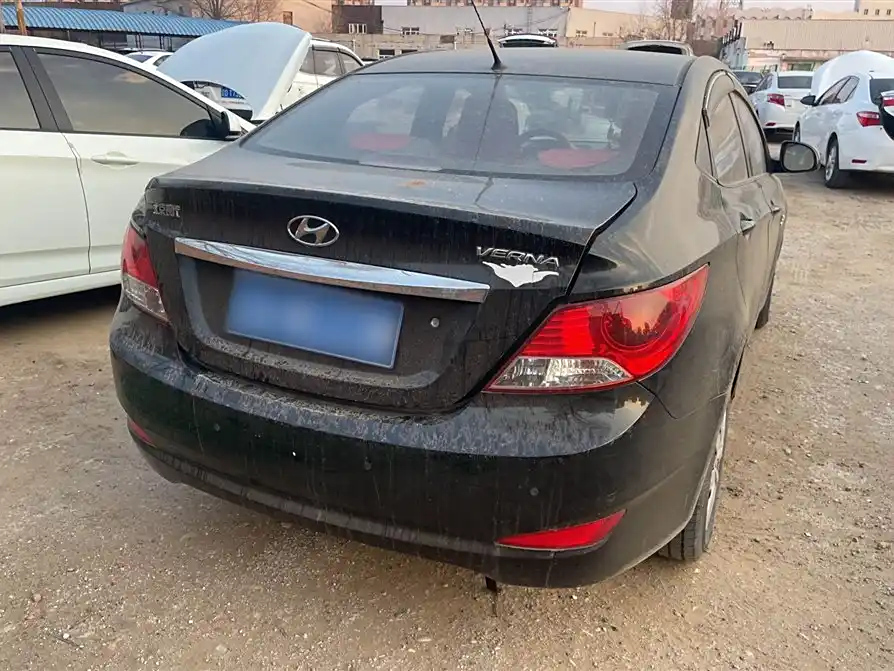 HYUNDAI RENA 2010