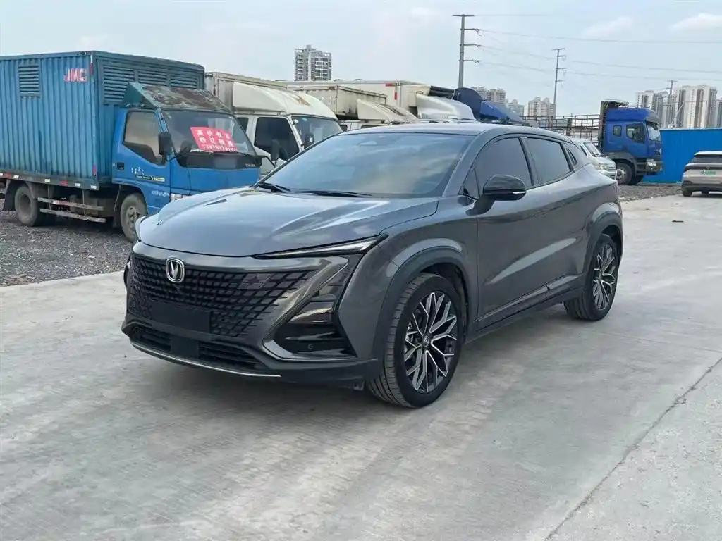 CHANGAN UNI-T 2022