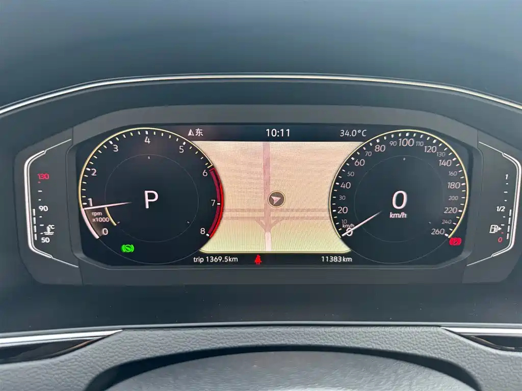 VOLKSWAGEN MAGOTAN 2023