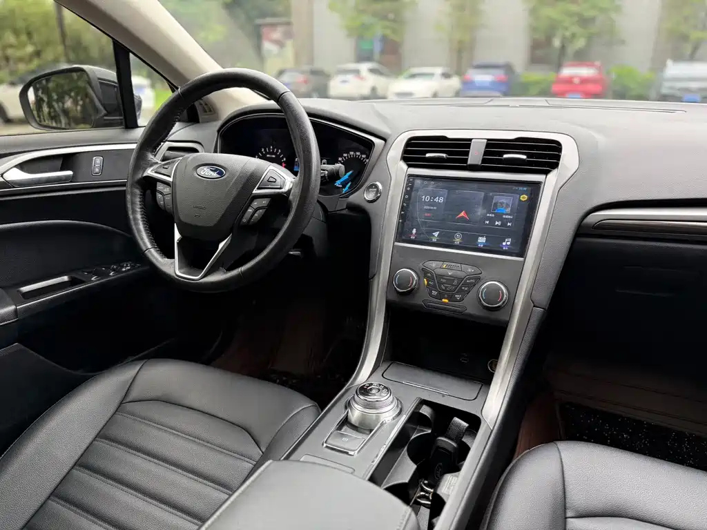 FORD MONDEO 2018