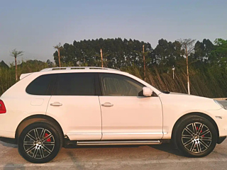 PORSCHE CAYENNE  2007 YEAR CAYENNE 3.6L 2007