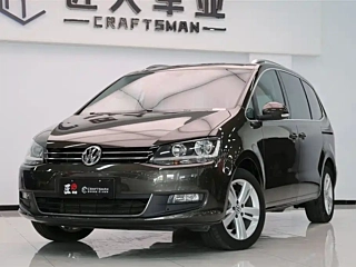 VOLKSWAGEN SHARAN 2016