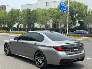 BMW M5  2021 YEAR M5 2021
