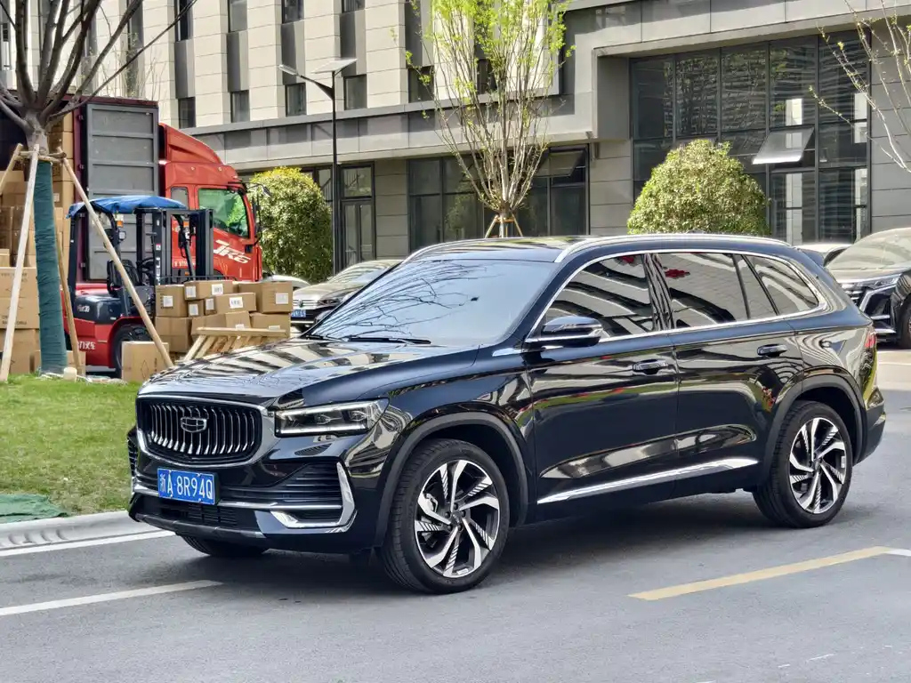 GEELY AUTO MONJARO 2023
