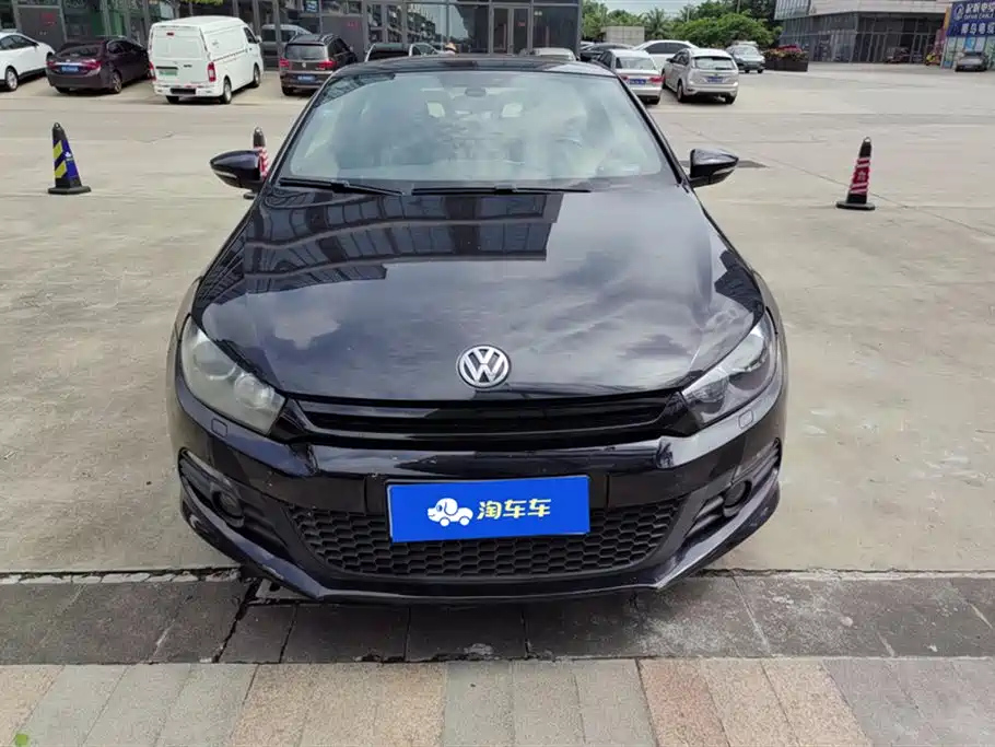 VOLKSWAGEN SCIROCCO 2011