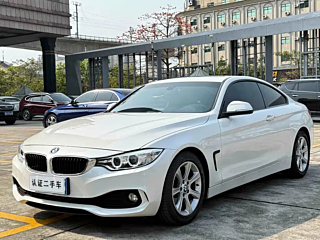 BMW 4-SERIES 2016 YEAR 420I FASHION 2016