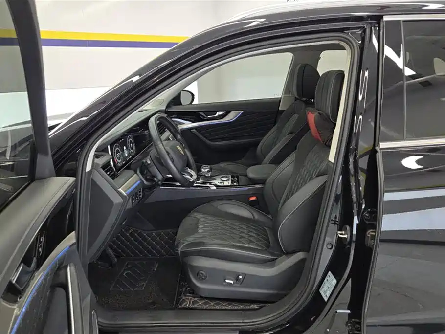 HONGQI HS5 2019