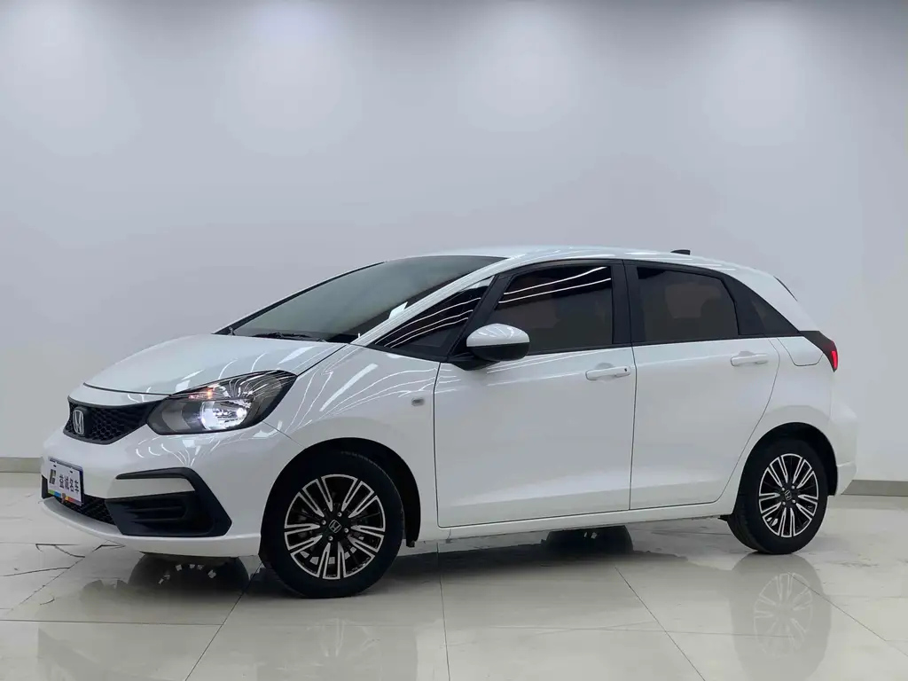 HONDA FIT 2021