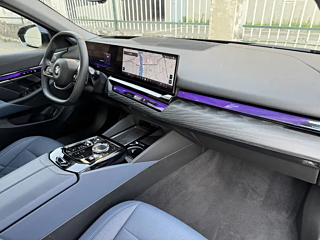 BMW 5-SERIES  2024 YEAR 530LI EXCLUSIVE DELUXE PACKAGE 2024
