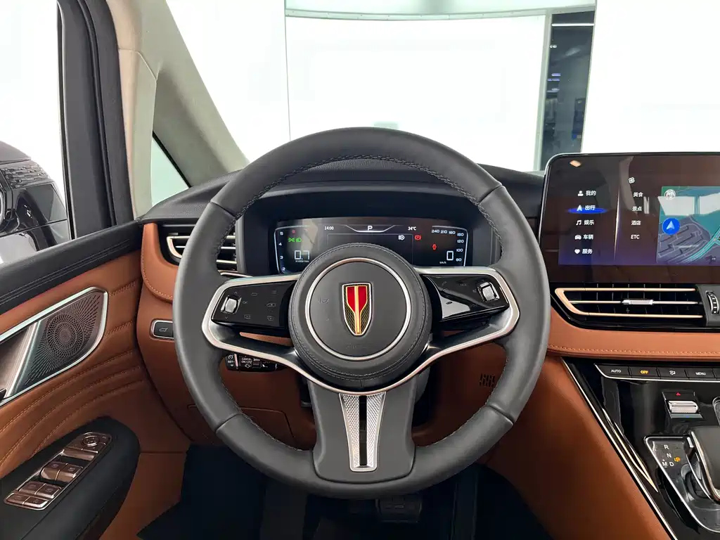 HONGQI HQ9 2022