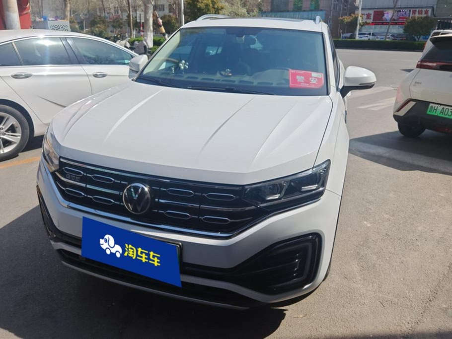 VOLKSWAGEN TAYRON GTE PLUG IN HYBRID