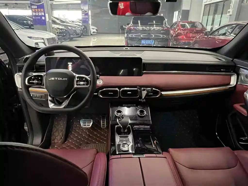 JETOUR X70 PLUS 2023