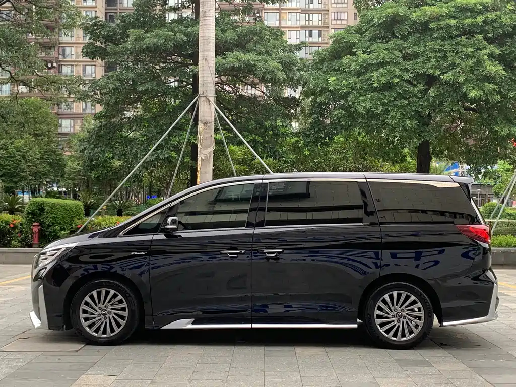 TRUMPCHI M8 2021