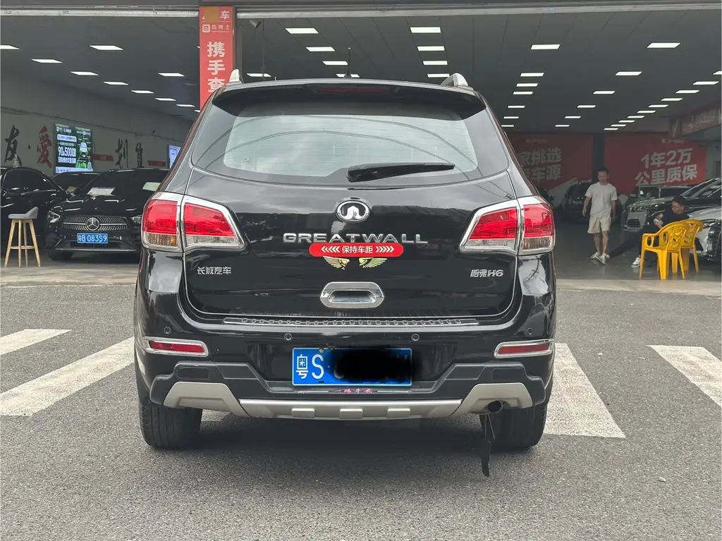 HAVAL H6 2011