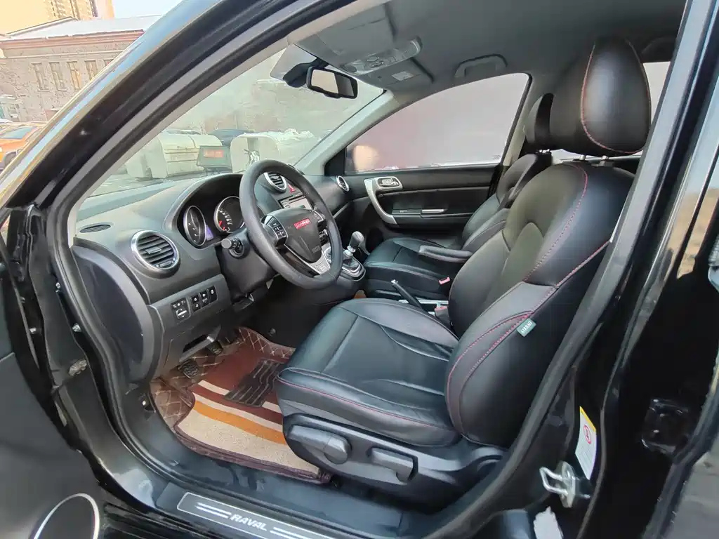 HAVAL H6 2014