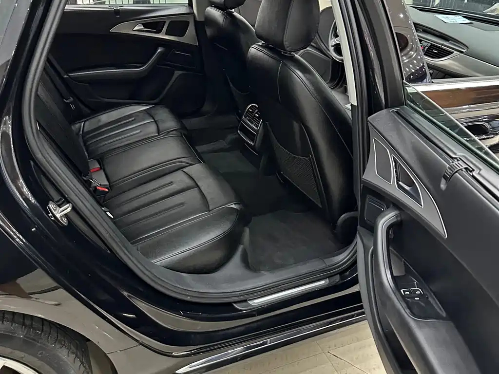 AUDI A6L 2017
