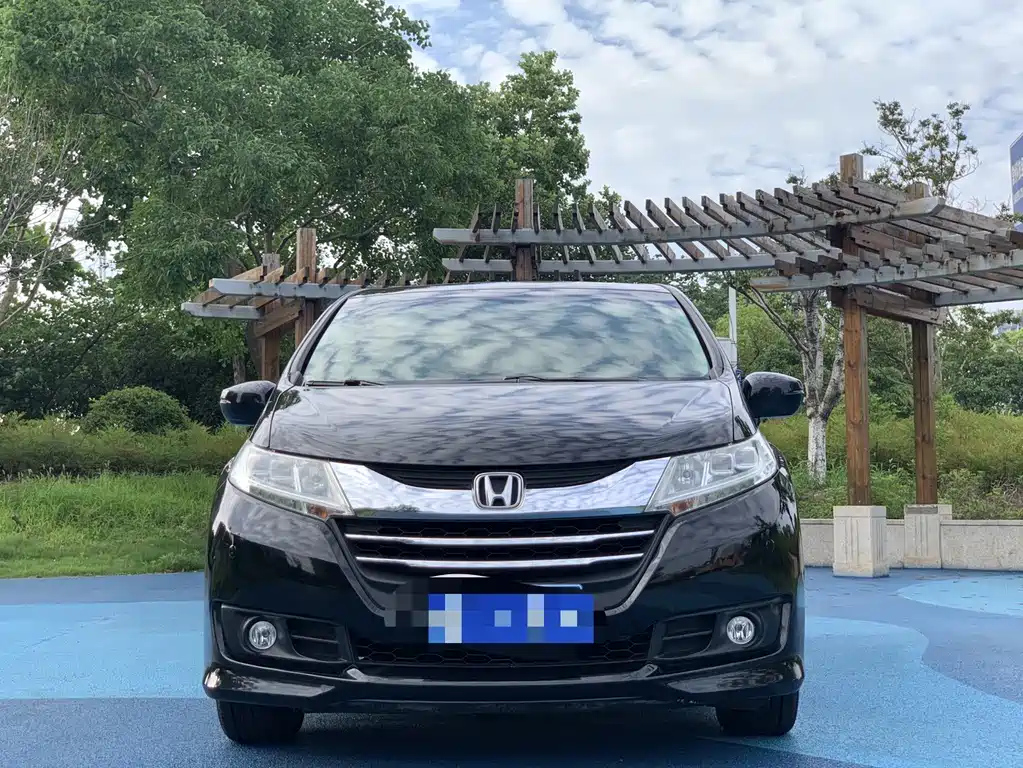 HONDA ODYSSEY 2015