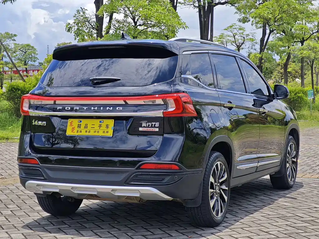 DONGFENG FORTHING T5 2018