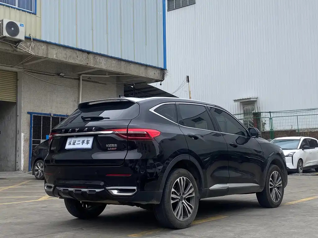 HAVAL F7 2021