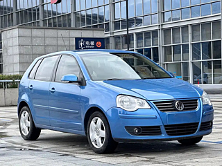 VOLKSWAGEN POLO 2009 YEAR 1.6L AUTOMATIC STYLE EDITION (FASHION 2009