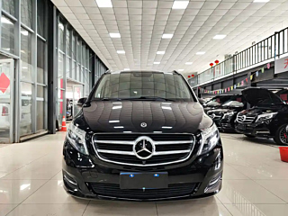 MERCEDES BENZ V-CLASS  2017
