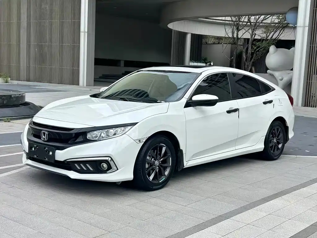 HONDA CIVIC 2019