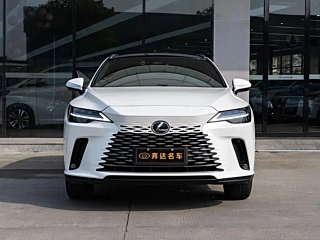 Заказать LEXUS RX
