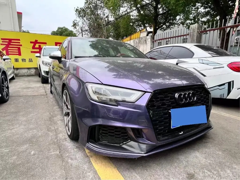 AUDI S3 2019