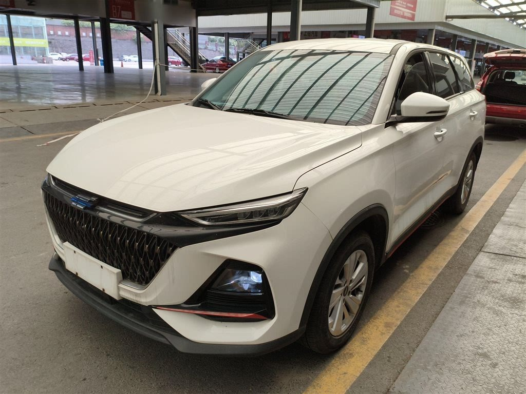 CHANGAN OSHAN X7 PLUS 2022