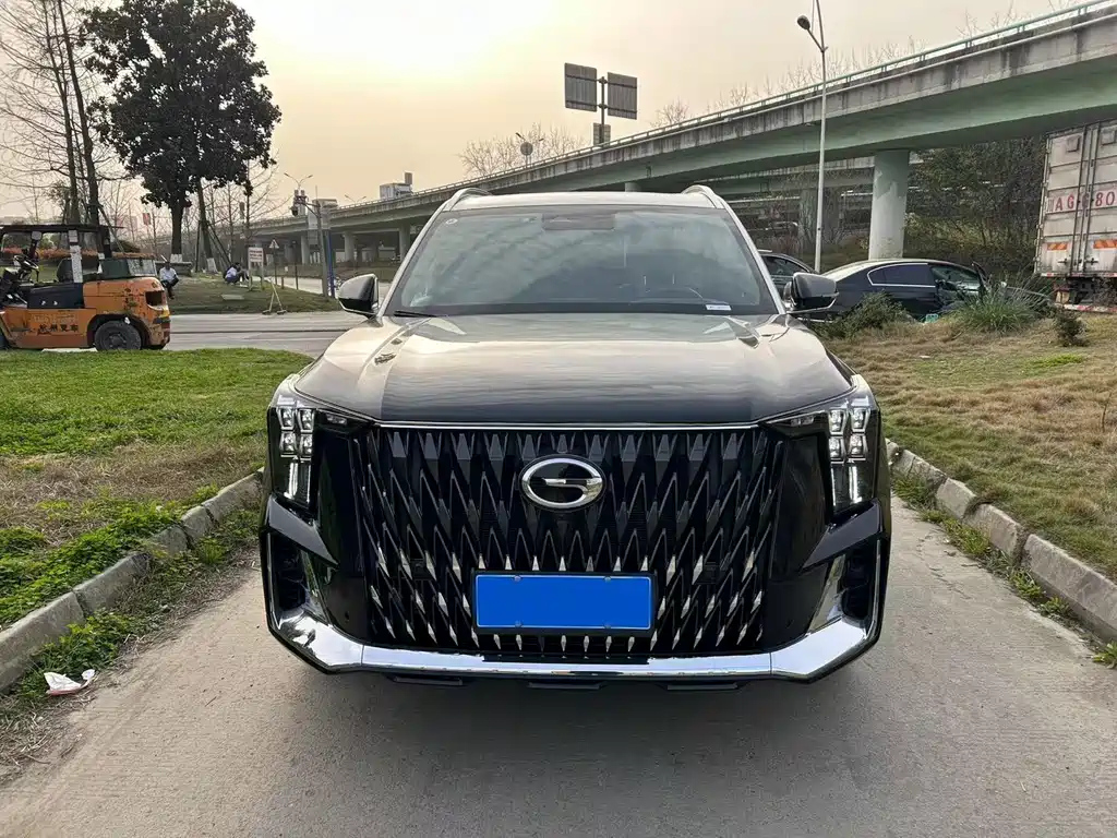 TRUMPCHI GS8 2022