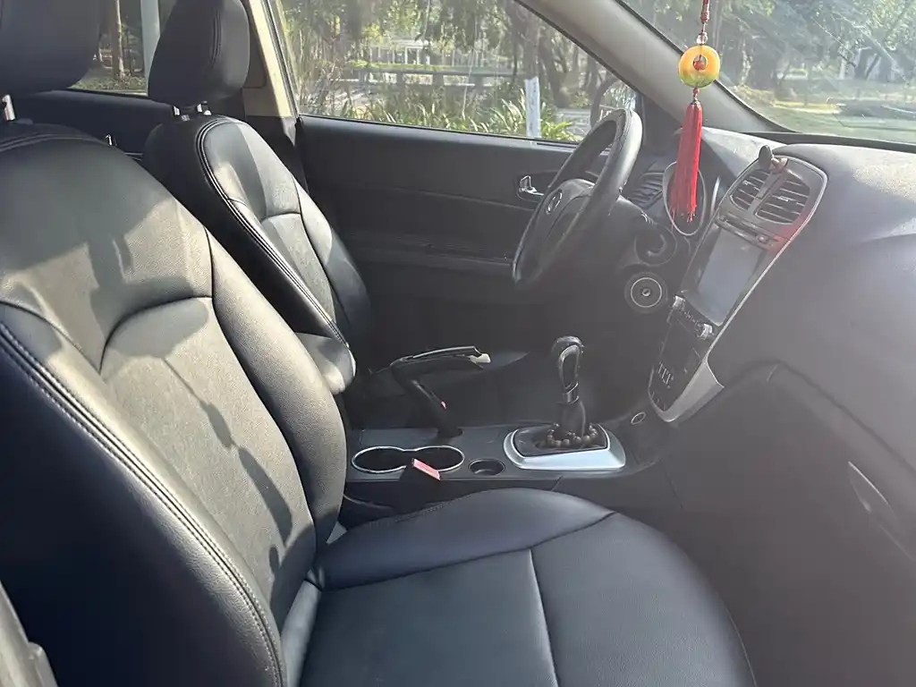 TRUMPCHI GS5 2012