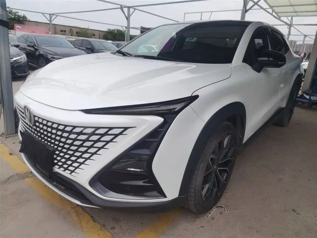 CHANGAN UNI-T 2022
