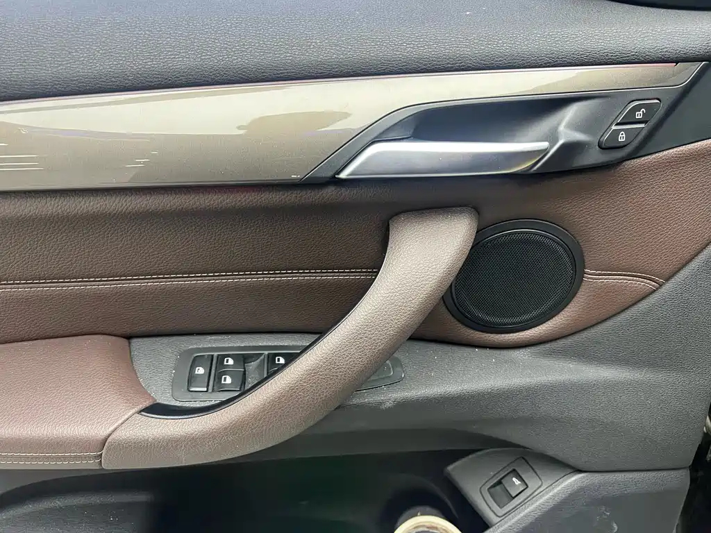 BMW X1 2018