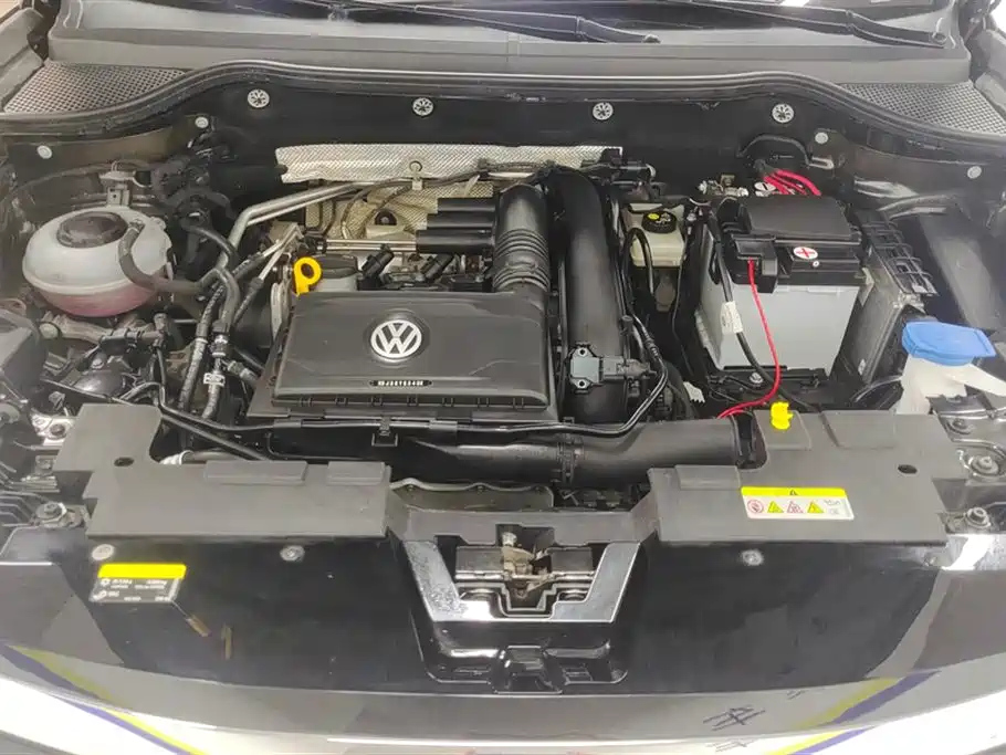 JETTA VS5 2021