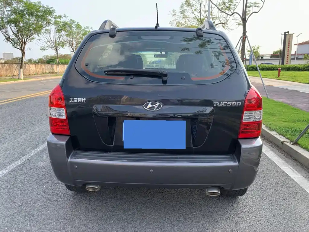 HYUNDAI TUCSON 2013