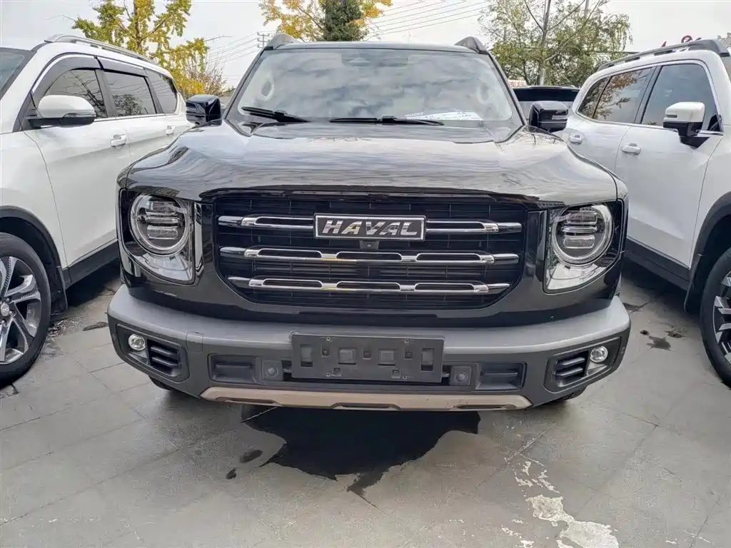 HAVAL DARGO 2021