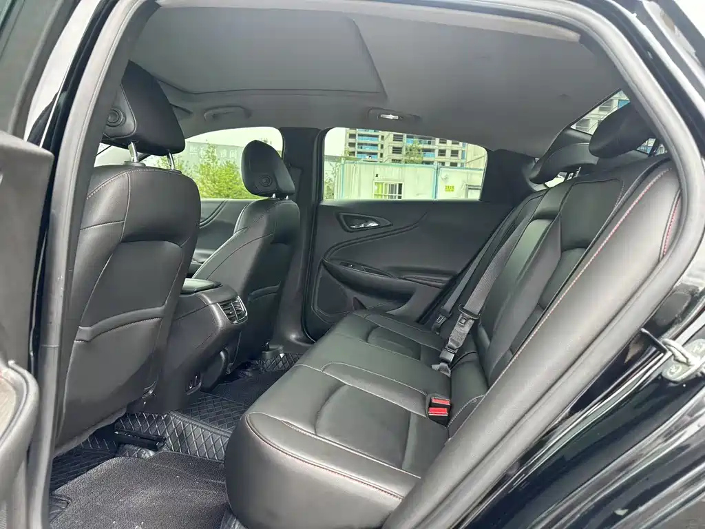 CHEVROLET MALIBU XL 2021