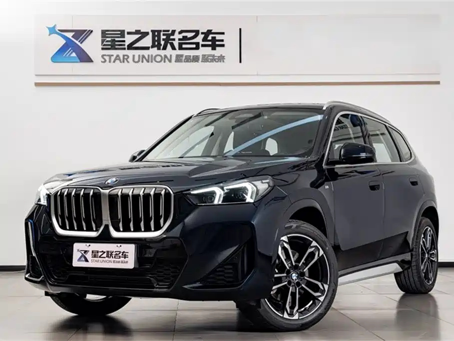 BMW X1 2023