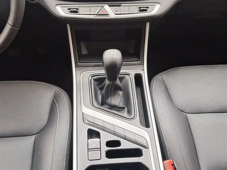 GEELY AUTO VISION X6 2019