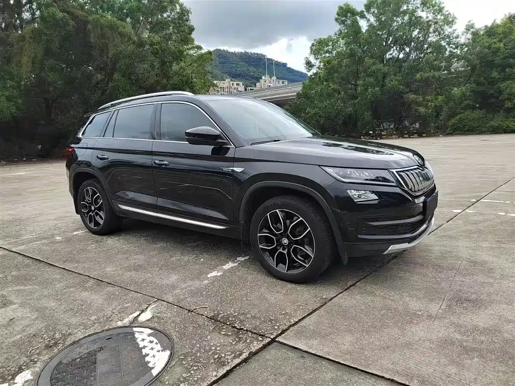 SKODA KODIAQ 2019