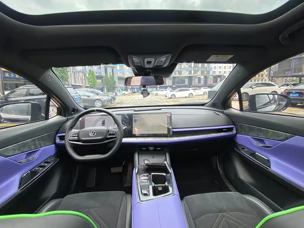 CHANGAN UNI-T 2023