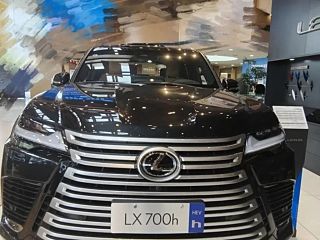 Заказать LEXUS LX