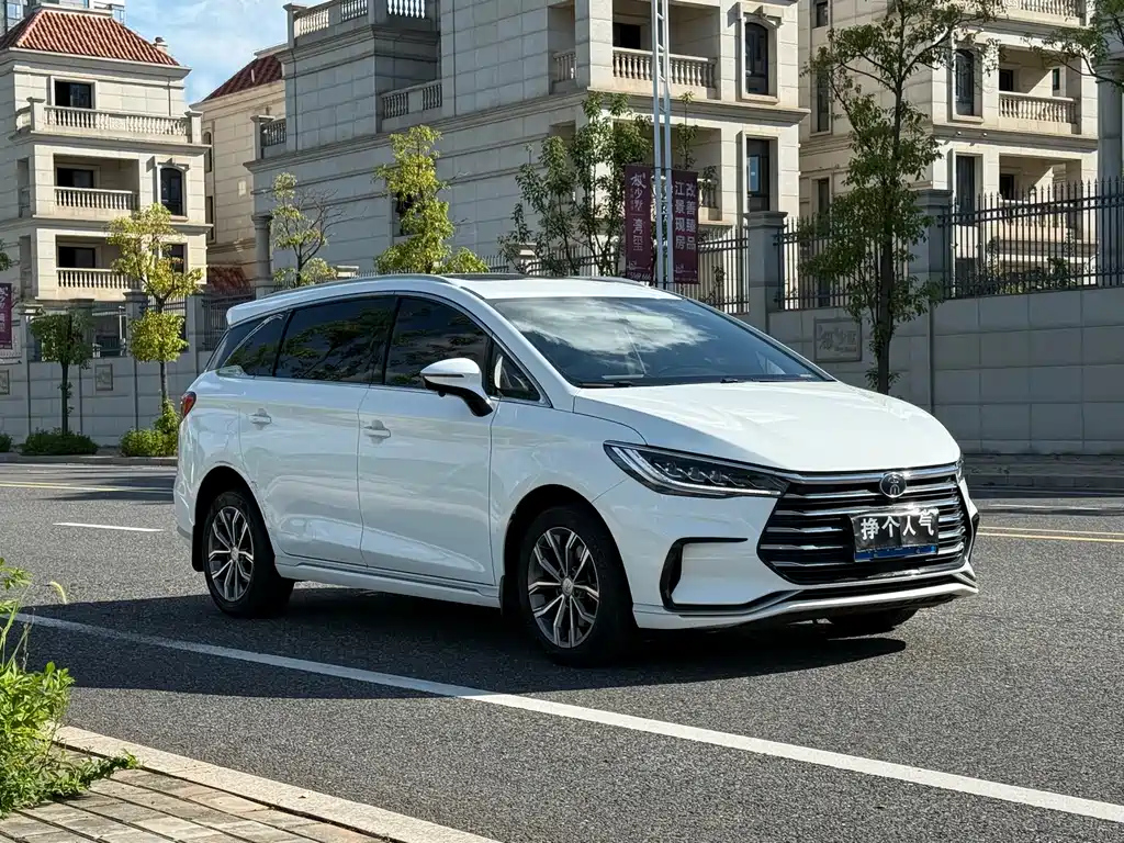 BYD SONG MAX 2021