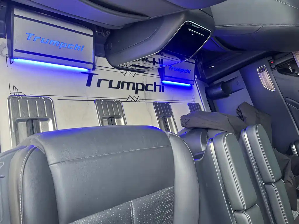 TRUMPCHI M8 2022
